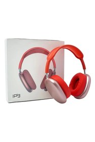 Resim Favors Katlanabilir Kulaküstü Kablosuz Bluetooth Kulaklık BT5.0 Sd Kart / Aux Girişi Özellikli P9 