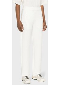 Resim Emporio Armani Kadın Pantolon 3d2p6e 1jhsz 0101 Beyaz 