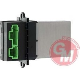 Resim Klima Kontrol Rolesi Megane 2 Clio 2 Psa C2 C3 C5 1007 P207 504657637 