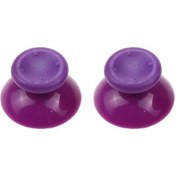 Resim Mor-jcd 2 Adet Analog Joystick Thumb Çubuk Kavrama Kapağı Microsoft Xbox 360 Joypad Denetleyici Thumbsticks Kapağı 