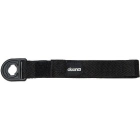 Resim Doona Liki Pedal Bantı Siyah 