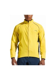 Resim Novahub Turuncu Rüzgar Geçirmez Yansıtıcı Uzun Kollu Jersey Bisiklet Ceketi Erkek Turuncu 