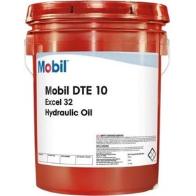 Resim Mobil Dte 10 Excel 32 Premium Kalite Hidrolik Yağı 20 L 