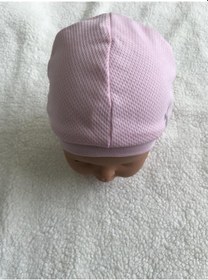 Resim Capps Şapka Penye Pembe-8983 Pembe 