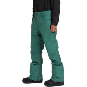 Resim Billabong Outsider Erkek Yeşil Snowboard Pantolonu 