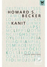 Resim Mercankitap Kanıt / Howard S. Becker 