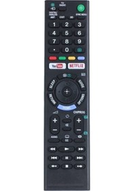 Resim Sony Kdl-50Wf665 Smart Led Tv Kumandası 
