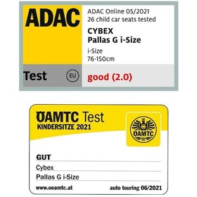 Resim Cybex Pallas G Isize (Adac Ödüllü Isofixli Bebek Oto Koltuğu 9-50 Kg) 