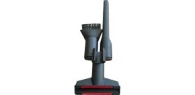 Resim Rowenta / Tefal Hygiene+ 4A Compact Elektrikli Süpürge 4 Parça Mini Başlık Seti 