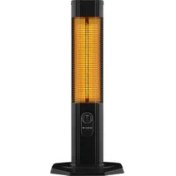 Resim Luxeva LXV2000-TS Karbon Infrared Ufo Isıtıcı 2000W 2 Kademeli 