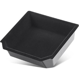 Resim Anjiexun Tesla Model 3 Araba İçin Araba Orta Konsol Ön Saklama Kutusu Akınlanmış 