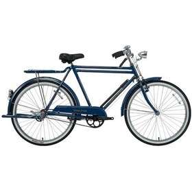 Resim Bisan Roadstar Classic 26 Jant 1x1 Vites 58 Kadro Bisiklet Mavi 