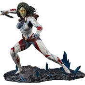 Resim Sideshow Collectibles Gamora Premium Format Figure 