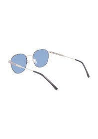 Resim L L251s 012 52-20-145 Unisex Güneş Gözlüğü Gümüş 
