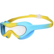 Resim Arena 004287102 Spider Kids Mask Çocuk Yüzücü Gözlük 