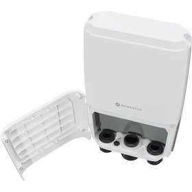 Resim Mikrotik Crs305-1g-4s+out Outdoor Switch - 4 Sfp+ 10g Ports, Ip66 