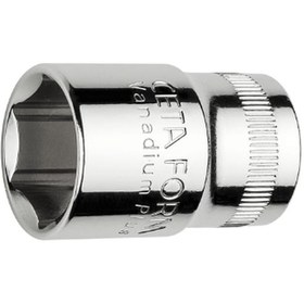 Resim Ceta Form C02-H070 1-4' 6 Köşe Lokma Anahtar 7 Mm 