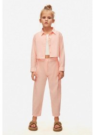 Resim Nk Kids Kız Çocuk Melba Pantolon 58513 Somon 