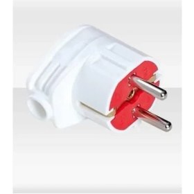 Resim Elbi Topraklı L Tipi Erkek Fiş 