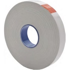 Resim Çift Taraflı Ayna Tutucu Köpük Bant Beyaz 19 Mm X 25 Mt 