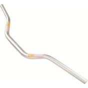 Resim Hightower Alüminyum Gidon Yükseltici - Hafif Ve Dayanıklı Motocross Ve Off-road Honda Ktm Yamaha İçin Gümüş Renk 