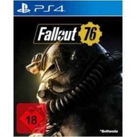 Resim Sony Fallout 76 Ps4 Ps5 Psn Key Global 
