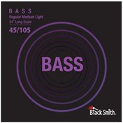 Resim Blacksmith NW-45105-4-34 4 Telli Bass Gitar Teli 