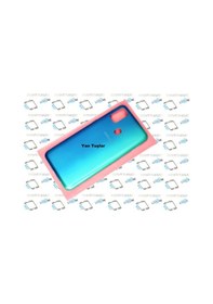Resim Samsung Galaxy M30S KASA Arka Pil Batarya Kapağı Mavi 