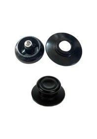 Resim Biodata Universal Cam Tencere Kapağı Kulpu 2 Adet 