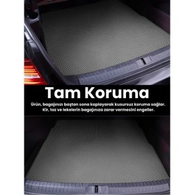 Resim Guerrino TOYOTA-C-HR-HYBRİD-(2020-2023) Için Eva Bagaj Havuzu 