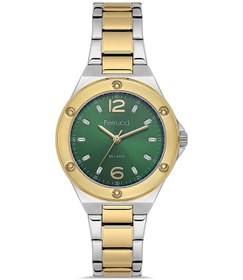 Resim Ferruccı Kadın Kol Saati Fc102403413m.05640092 Gümüş 