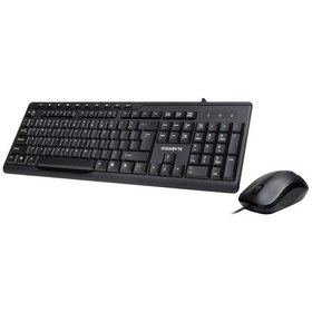 Resim Gigabyte KM6300 Klavye Ve Mouse Seti 
