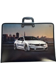 Resim 35x50 Özel Tasarım Baskılı Resim Çantası Fermuarlı Ve Dayanıklı Askılı Çanta 