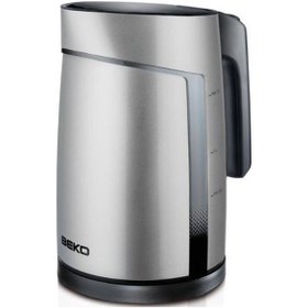 Resim Beko BKK 2121 1700 ML Su Isıtıcı Kettle 