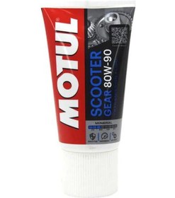 Resim MOTUL SCOOTER GEAR 80W90 150ML 