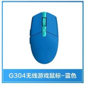 Resim Logitech G304/g102 Lıghtspeed Kablosuz Oyun Faresi 12000 Dpı Kablosuz Fare G304 Blue M221 