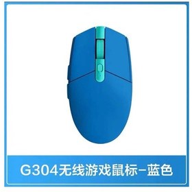 Resim Logitech G304/g102 Lıghtspeed Kablosuz Oyun Faresi 12000 Dpı Kablosuz Fare G304 Blue M221 