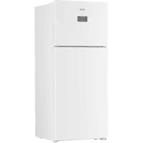 Resim Altus Al 380 Xe E Enerji Sınıfı 557 L Üstten Donduruculu No-Frost Buzdolabı Beyaz 