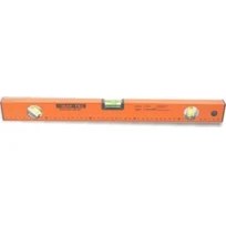 Resim Bay-Tec Mastarlı Su Terazisi 60 cm Turuncu MK0666 