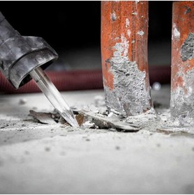 Resim Milwaukee SDS-MAX Murç 280 mm 