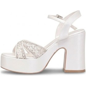 Resim Beety 26by85.45562 Kadın Platform Ayakkabı Sedef SEDEF 
