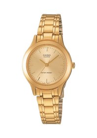 Resim Casio Ltp-1128n-9ardf Kadın Kol Saati Rose Gold 
