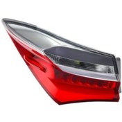 Resim Toyota Corolla Uyumlu E18 Depo Ledli Sol Dış Stop Lambası 81560-02A80 