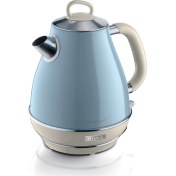 Resim Ariete Vintage 1 L Bej Kettle 