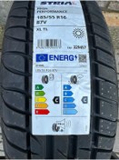Resim Strial 185/55R16 87V XL ULTRA HIGH PERFORMANCE STRİAL 