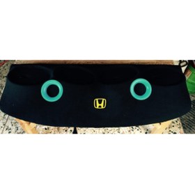 Resim Nagiş Basım Honda Civic Ies 1999 Pandizot Polyesterli 4 Lü Oval Polyester 2 Portlu Kabartmalı** 