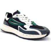 Resim Guja 638-1 Hafif Taban Erkek Sneaker Ayakkabı-Siyah 