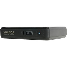 Resim Dc-2020 Mini Dc Ups 8700ma Kesintisiz Güç Kaynağı Modem Router Kamera İnternet 