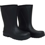 Resim Cox Yünlü Çizme Kış Aylarında Sıcaklık ve Konfor Sağlayan 45 Numara Su Geçirmez 