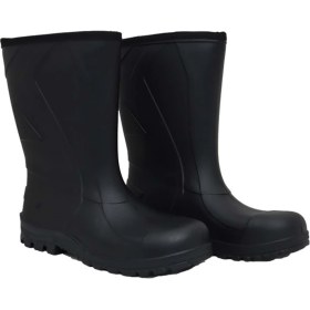 Resim Cox Yünlü Çizme Kış Aylarında Sıcaklık ve Konfor Sağlayan 45 Numara Su Geçirmez 